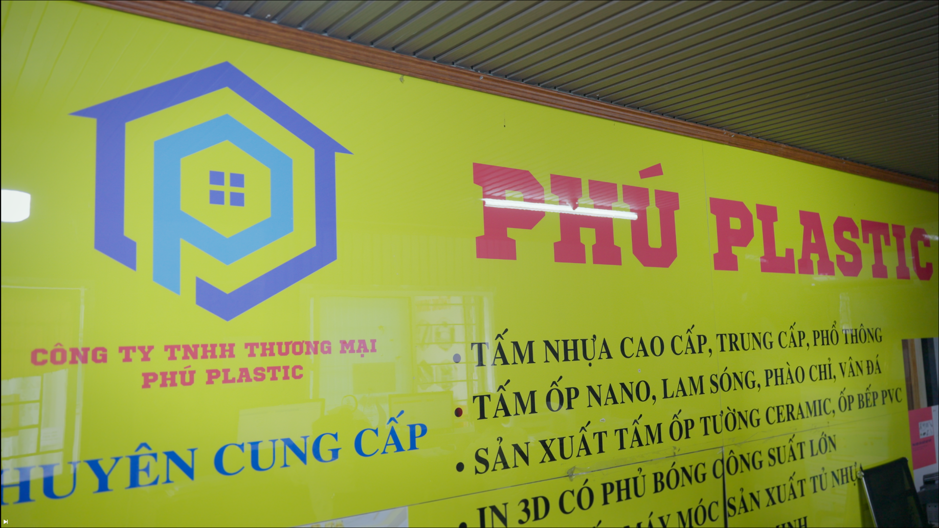 Npp Phú Plastic Nội Thất Nhựa 1