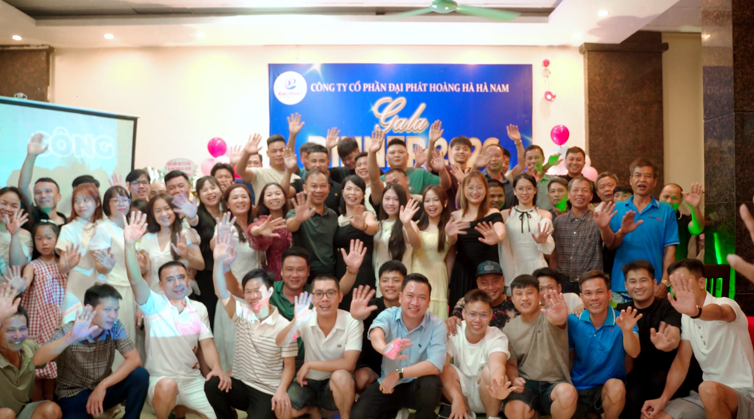 Gala Diner đại Phát Hoàng Hà 12