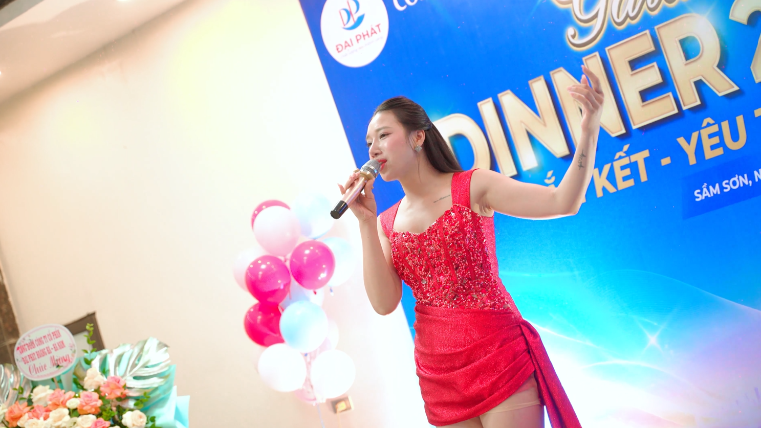 Gala Diner đại Phát Hoàng Hà 13