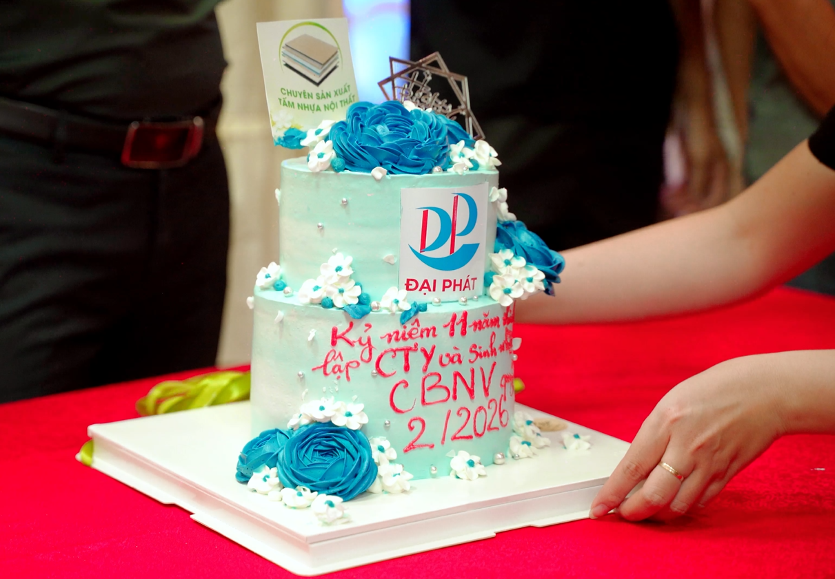 Gala Diner đại Phát Hoàng Hà 16