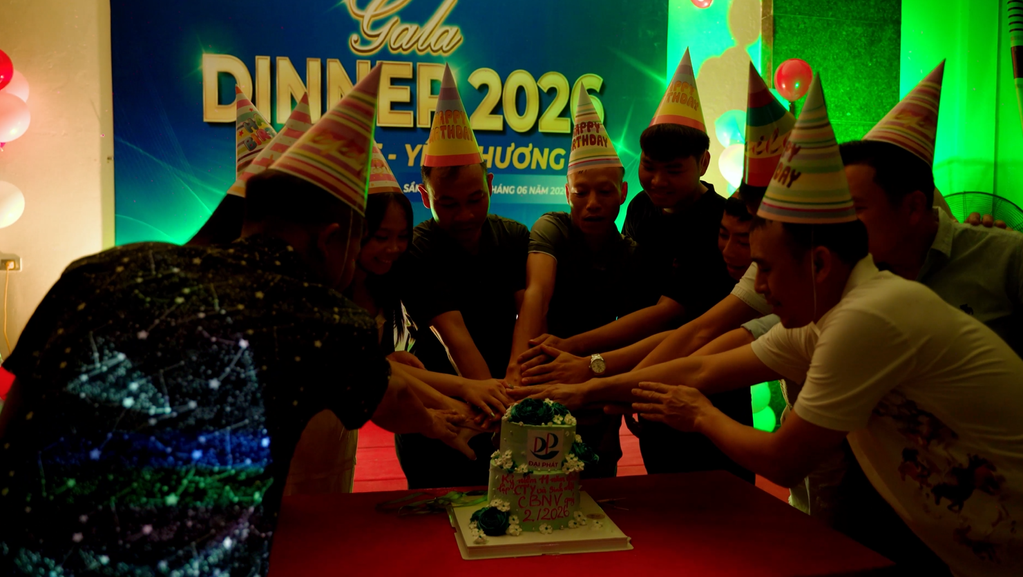 Gala Diner đại Phát Hoàng Hà 17
