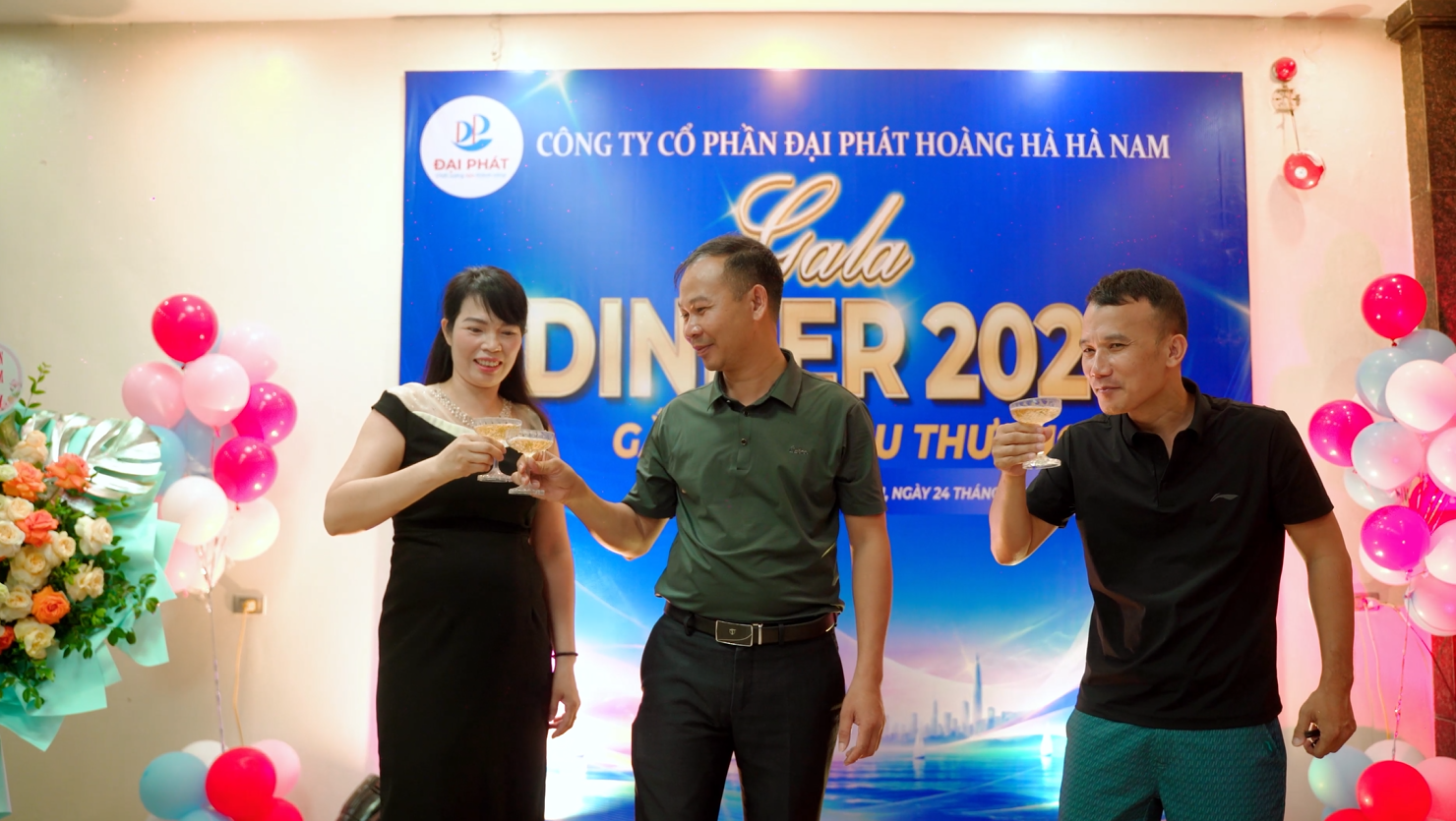 Gala Diner đại Phát Hoàng Hà 19