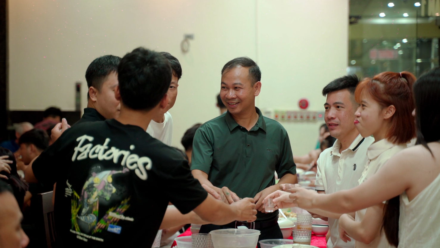 Gala Diner đại Phát Hoàng Hà 20