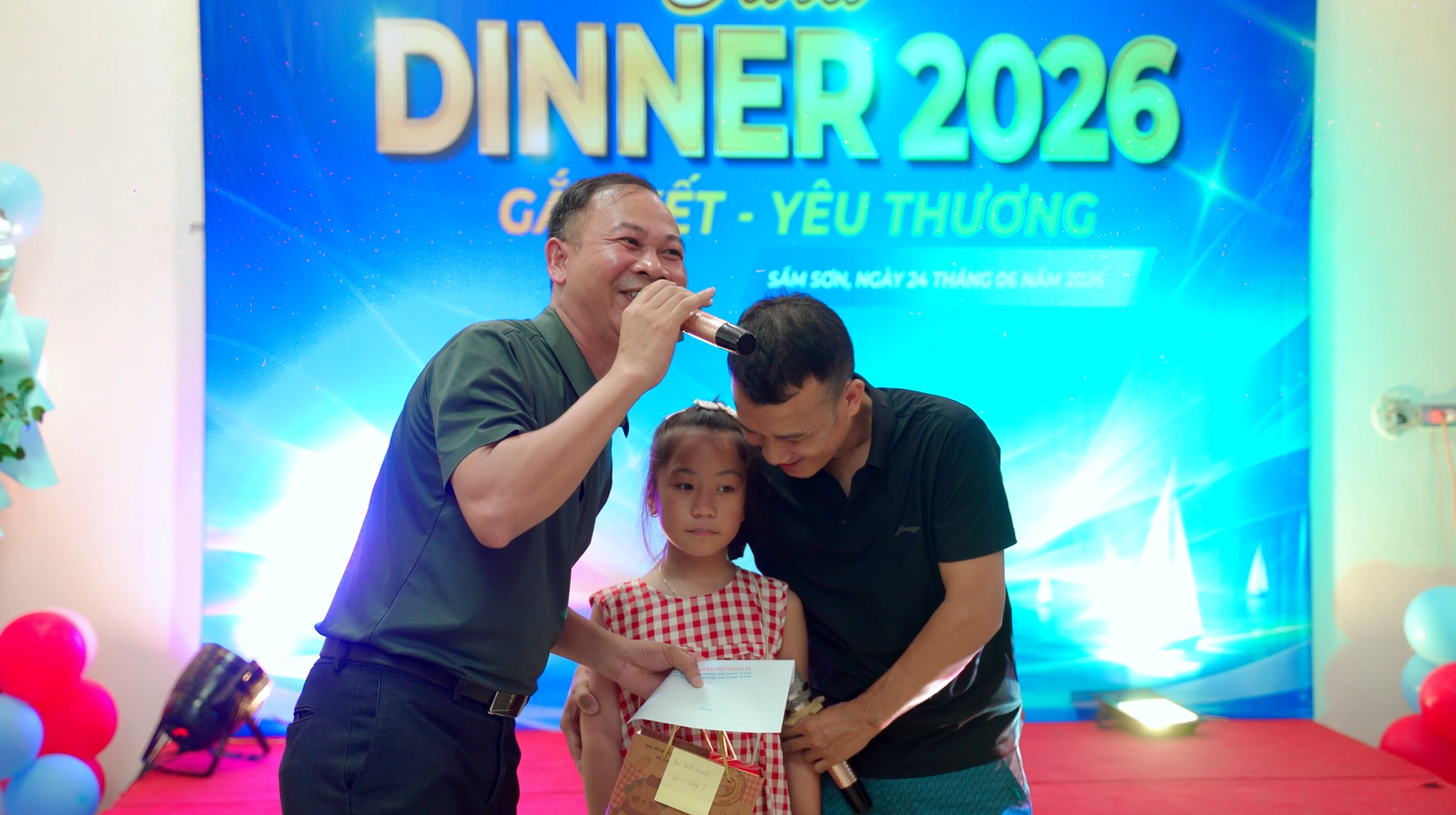 Gala Diner đại Phát Hoàng Hà 24