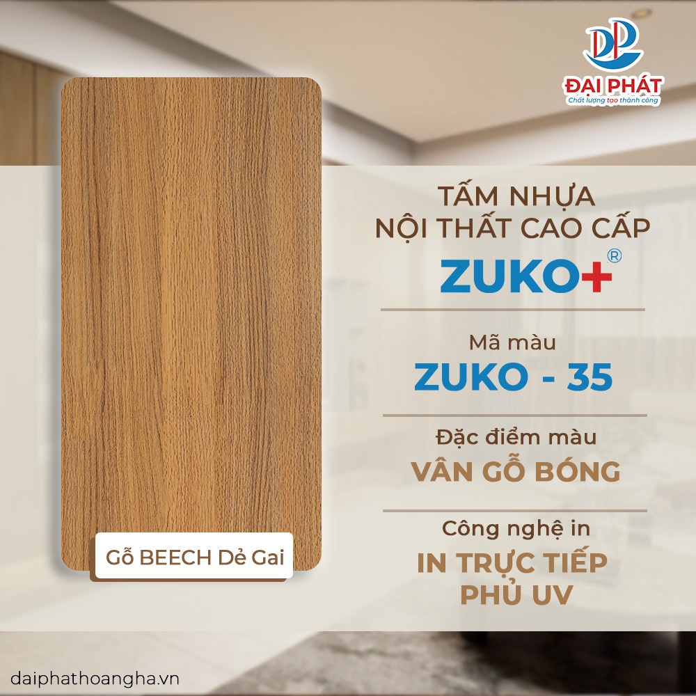 Zuko35 Go De Gai