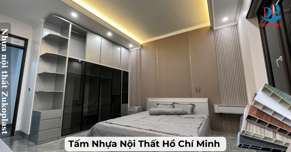 TẤM NHỰA NỘI THẤT CAO CẤP Ở TP. HỒ CHÍ MINH 2025