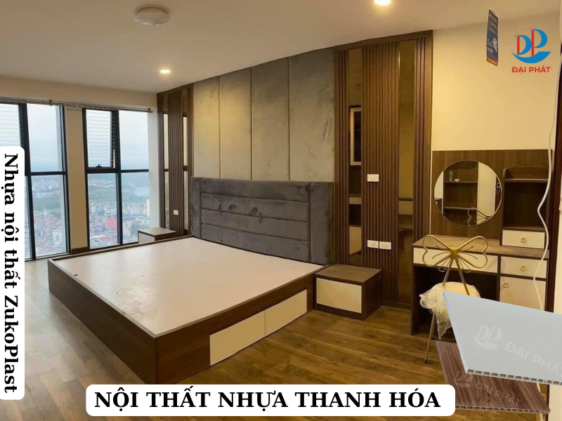 Vật Liệu Nhựa Nội Thất Thanh Hóa – Nội Thất Nhựa  2025