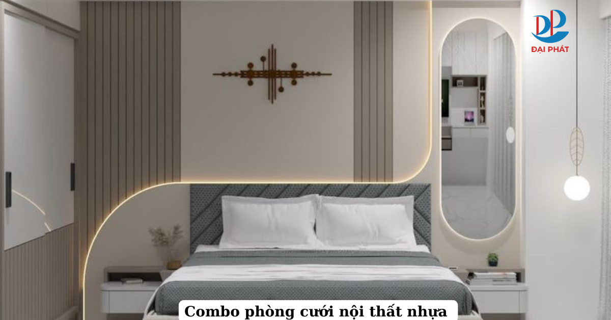 Thiết Kế Nội Thất Phòng Ngủ Cho Vợ Chồng Mới Cưới 2025