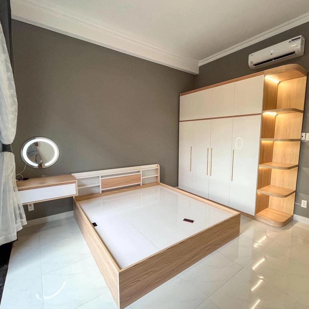 NỘI THẤT NHỰA ĐÀI LOAN – LỰA CHỌN THÔNG MINH CHO KHÔNG GIAN 2025