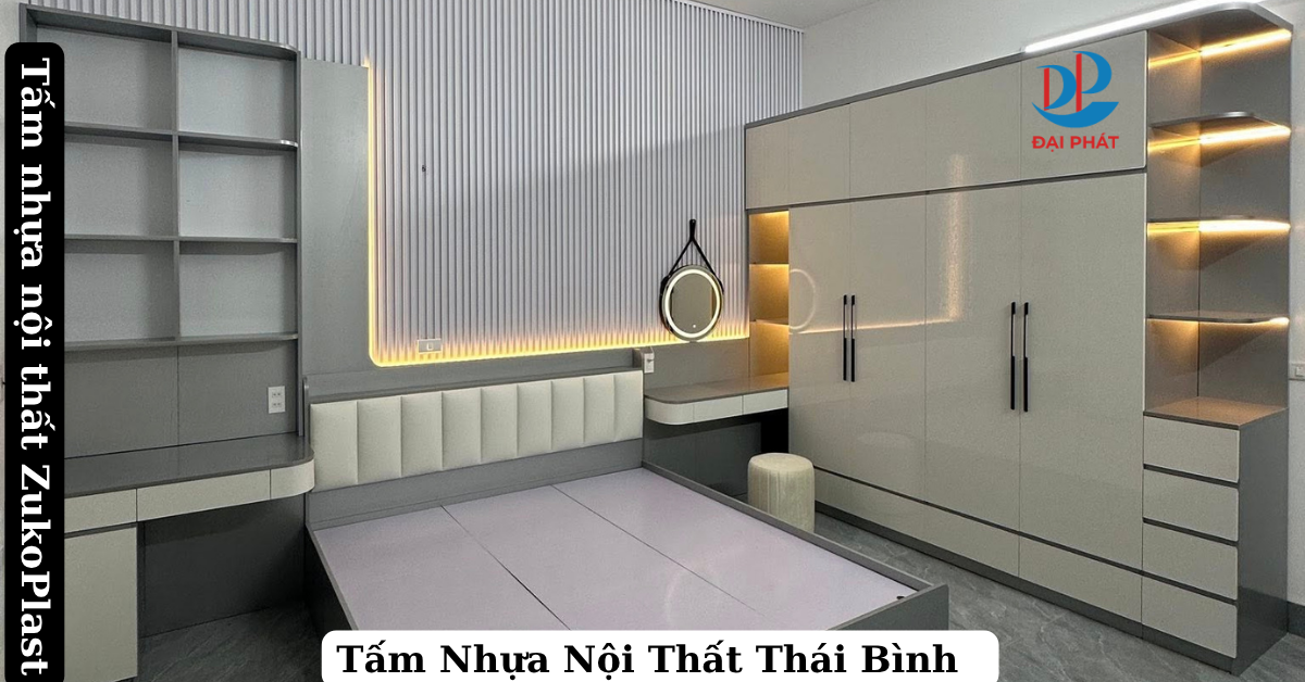 Mua Tấm Nhựa Nội Thất Uy Tín Tại Thái Bình – Chọn Ngay Tấm Nhựa Chất Lượng Cao 2025