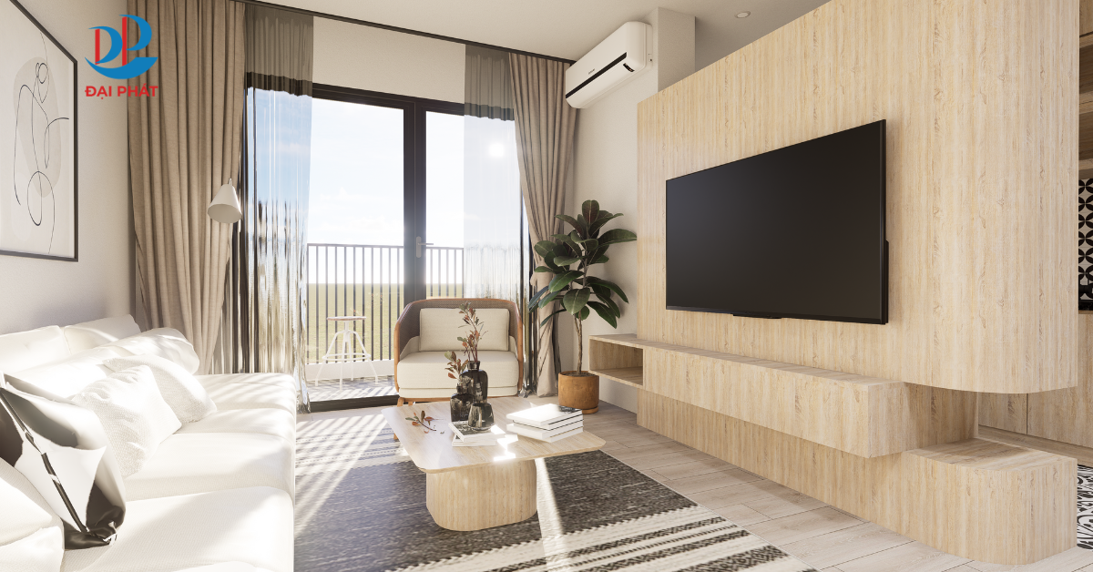 Chạm Vào Sự Tinh Tế – Căn Hộ Đồng Bộ Nội Thất Nhựa Zukoplast 15