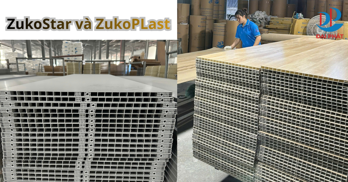 HỆ SINH THÁI ZUKOPLAST – ZUKOSTAR 2025: BƯỚC TIẾN CHIẾN LƯỢC CỦA NGÀNH NỘI THẤT NHỰA VIỆT NAM
