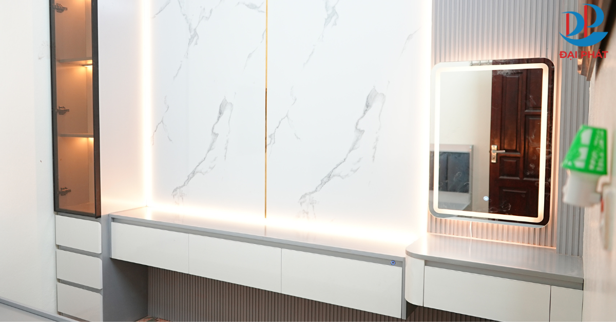 Hoàn Thiện Combo Phòng Ngủ Bằng Nhựa Nội Thất ZukoStar 02