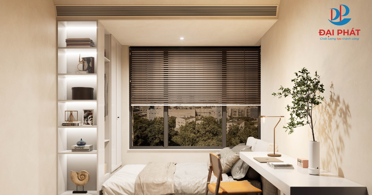 ZUKOSTAR TRONG NỘI THẤT PHÒNG TRẺ EM – GIẢI PHÁP AN TOÀN, BỀN ĐẸP 2025