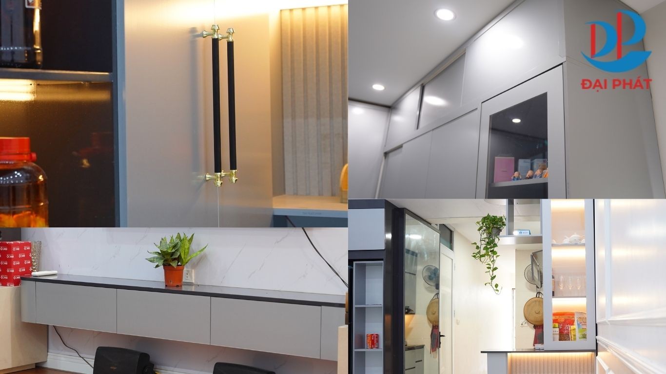 Cách Cắt Cánh Tủ Nhựa Chuẩn Kỹ Thuật: Cánh Đều Khe, Đóng Mở Êm, Ít Xệ