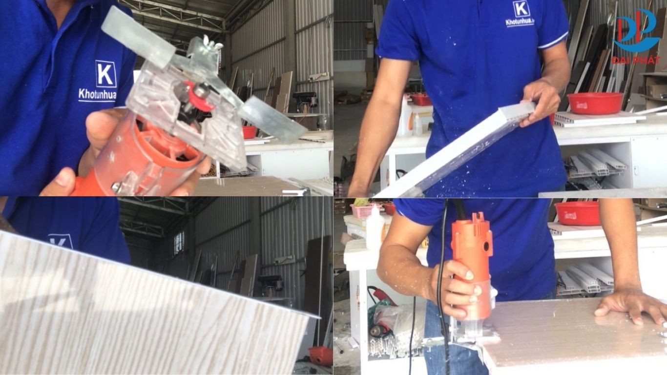 Máy Đánh Gân Tấm Nhựa Nội Thất: Công Dụng, Cách Dùng Chuẩn Xưởng Và Lỗi Thường Gặp