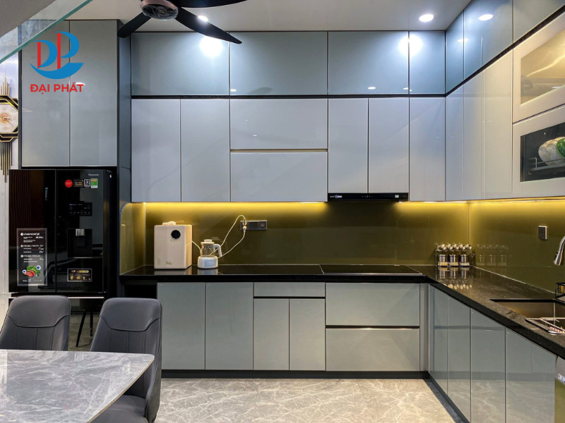 NỘI THẤT NHÀ 2026: XU HƯỚNG NỘI THẤT NHỰA CAO CẤP KHÔNG THỂ BỎ QUA