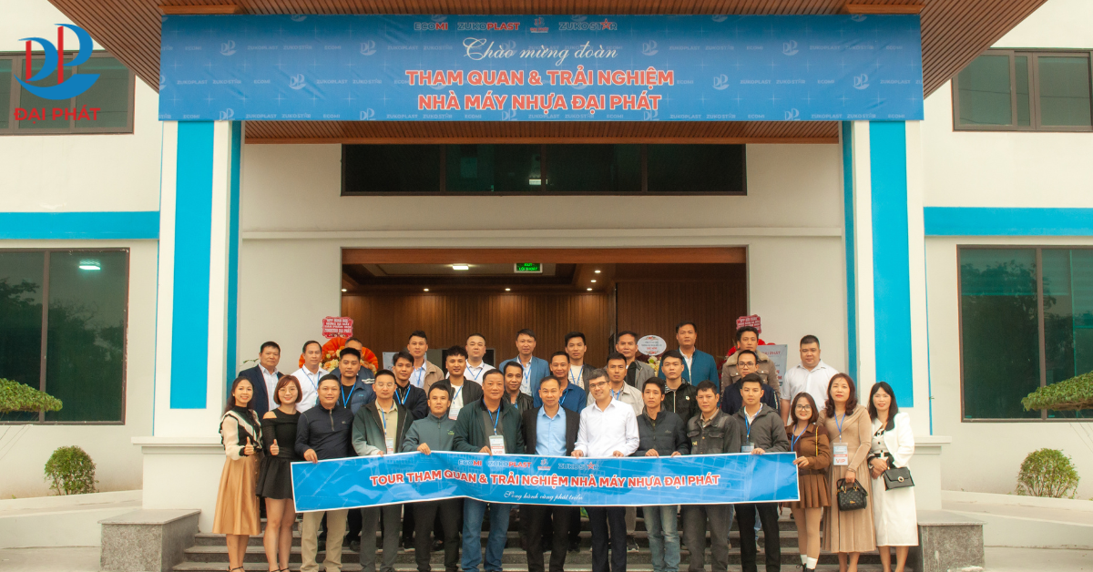 HỘI NGHỊ KHÁCH HÀNG – TOUR THAM QUAN & TRẢI NGHIỆM NHÀ MÁY ĐẠI PHÁT HOÀNG HÀ 2026