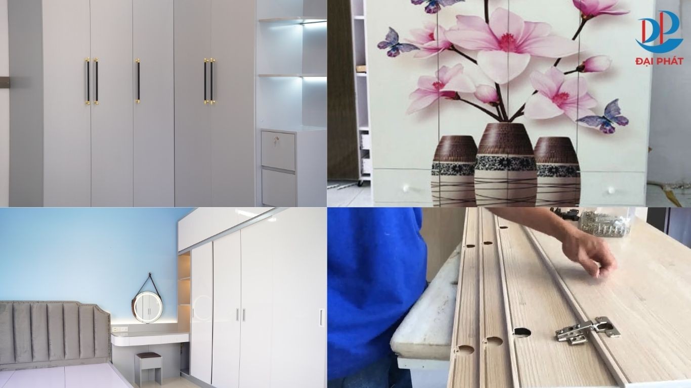 CÁCH CẮT CÁNH TỦ NHỰA VÀ LẮP RÁP ĐỂ KHE 2 CÁNH SÁT ĐỀU, KHÔNG KÊNH, KHÔNG LỌT KHE