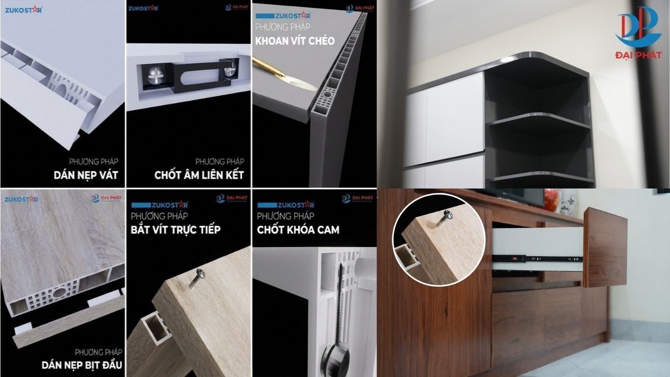 LẮP FULL BỘ ZUKOSTAR CHO NỘI THẤT GIA ĐÌNH ÁP DỤNG CẢ 6 GIẢI PHÁP THI CÔNG – 6 GIẢI PHÁP THI CÔNG ZUKOSTAR