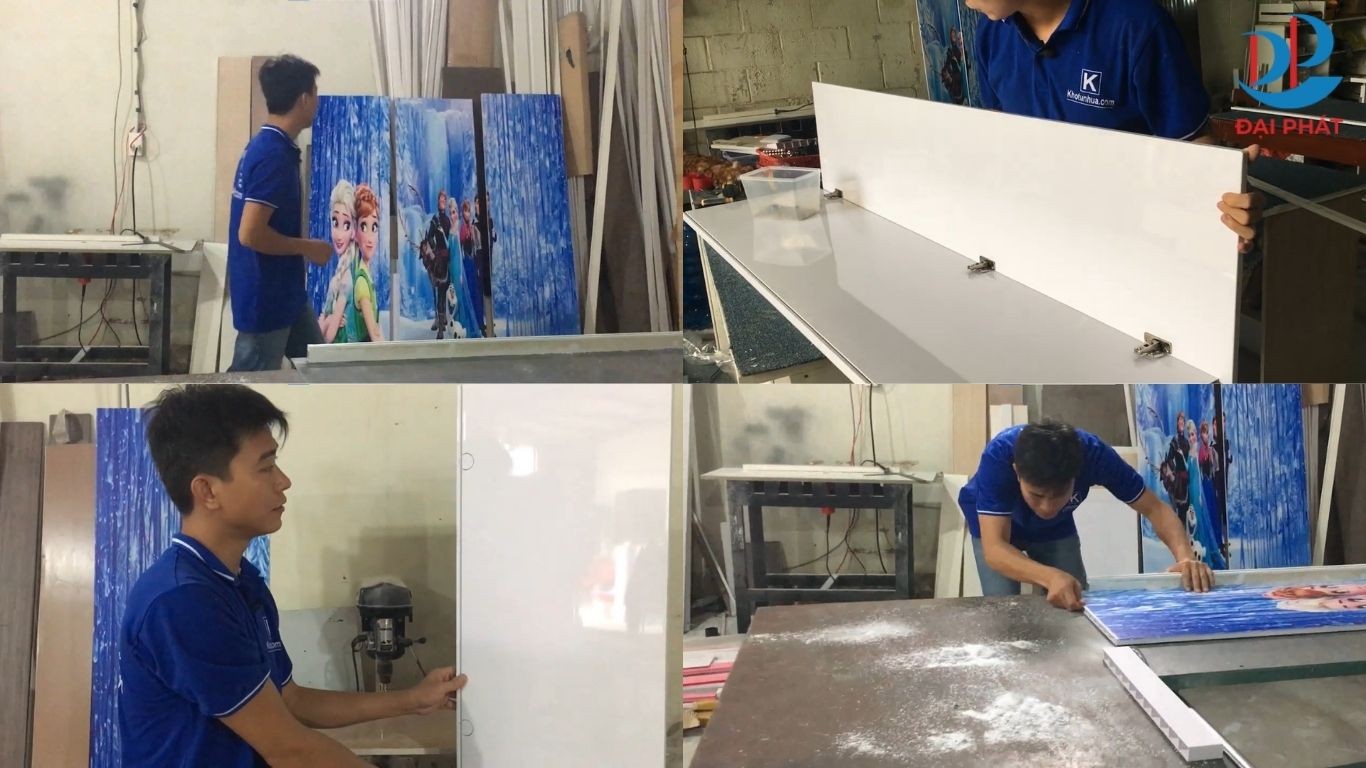 TỦ NHỰA IN 3D – NHỮNG LƯU KHI LÊN CÁNH TRÁNH SAI SÓT