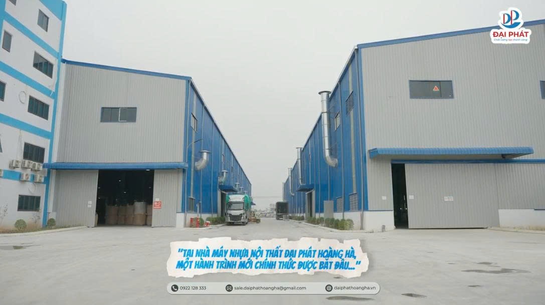 [RECAP ] THĂM QUAN NHÀ MÁY NHỰA ĐẠI PHÁT & RA MẮT SẢN PHẨM ZUKOSTAR 2026