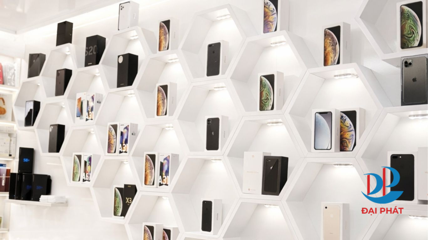 SHOWROOM NHỰA NỘI THẤT 2026 SANG TRỌNG LẠI TỐI ƯU CHI PHÍ