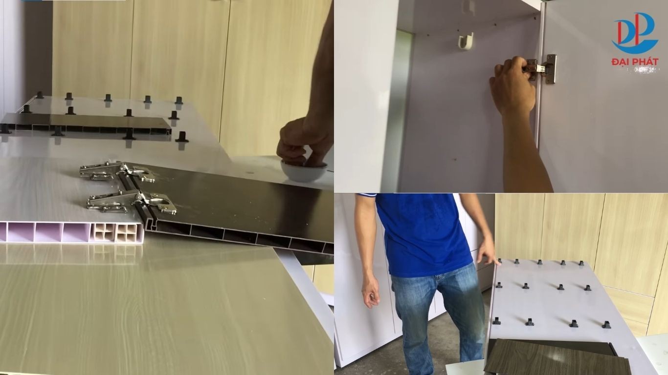 LÀM NGHỀ TỦ NHỰA CẦN PHẢI BIẾT NHỮNG ĐIỀU NÀY ĐỂ ĐẢM BẢO CHẤT LƯỢNG SẢN PHẨM