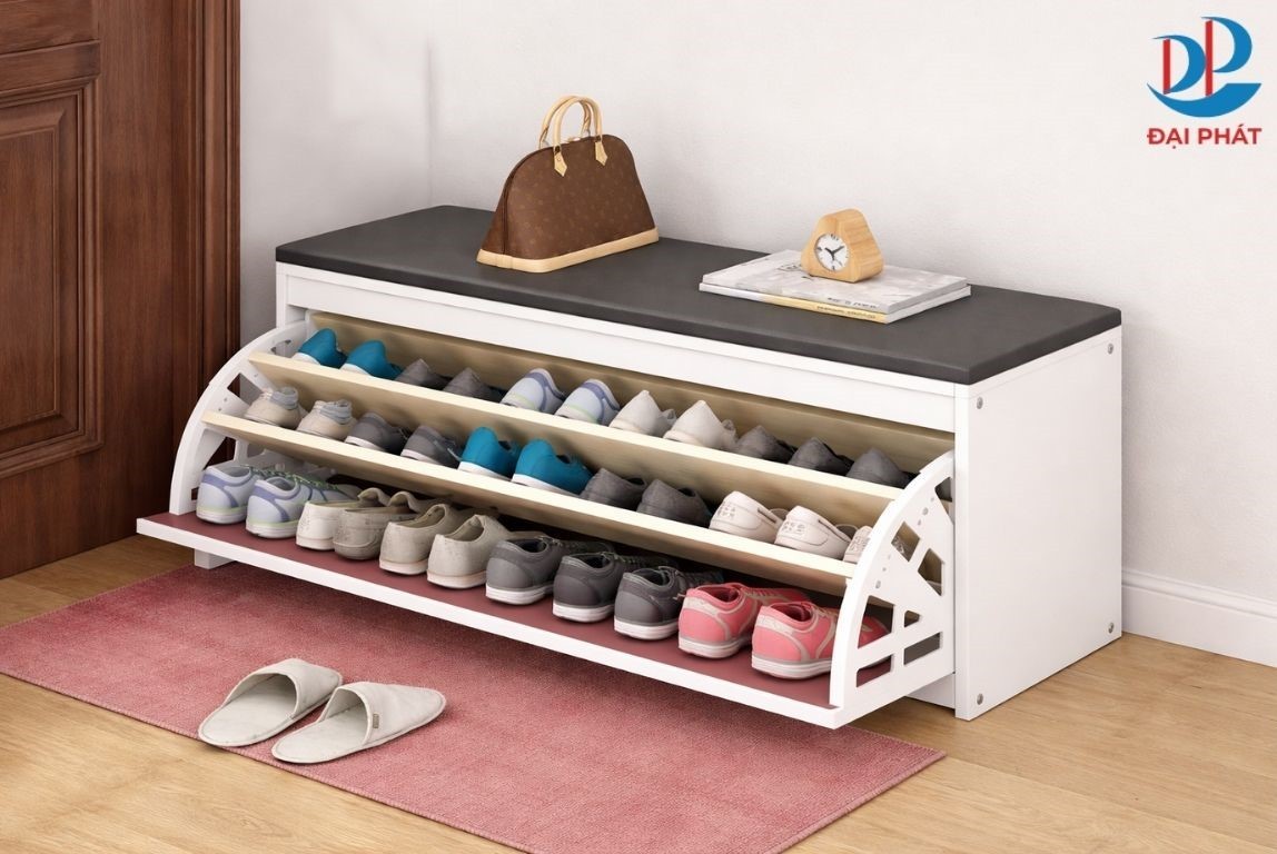 TỦ GIÀY NHỰA THÔNG MINH – GIẢI PHÁP LƯU TRỮ TỐI ƯU TIỆN ÍCH VƯỢT TRỘI VỚI KẾT CẤU BỀN CHẮC