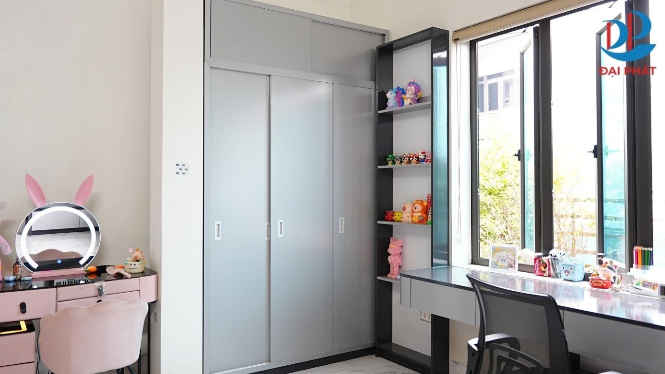 4 MẪU TỦ QUẦN ÁO NHỰA ĐẸP CHO PHÒNG NHỎ – GIẢI PHÁP TỐI ƯU KHÔNG GIAN HIỆN ĐẠI