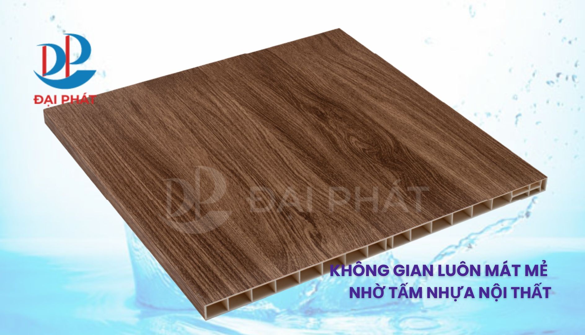 KHÔNG GIAN LUÔN MÁT MẺ NHỜ TẤM NHỰA NỘI THẤT – LỰA CHỌN THÔNG MINH 2026