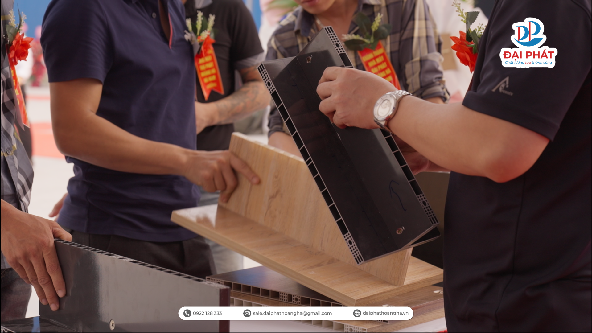 ĐẠI PHÁT HOÀNG HÀ HÀ NAM KIẾN TẠO GIẢI PHÁP NHỰA NỘI THẤT TOÀN DIỆN