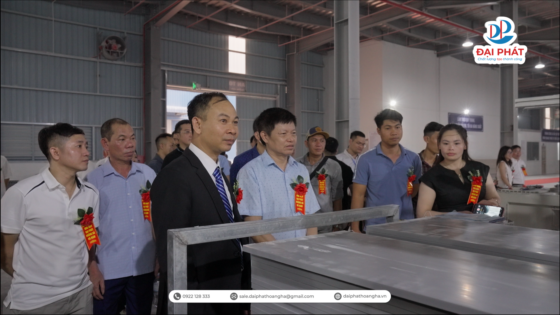 ĐẠI PHÁT XÂY DỰNG MỐI LIÊN KẾT BỀN CHẶT CÙNG HỆ THỐNG NHÀ PHÂN PHỐI