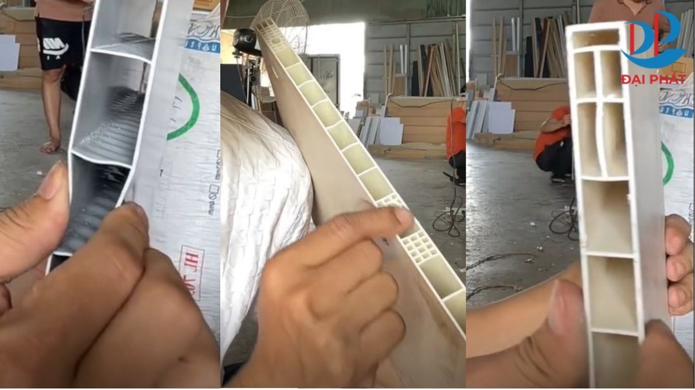 HƯỚNG DẪN CHỌN TẤM NHỰA NỘI THẤT CHẤT LƯỢNG CHỈ MẤT ĐÚNG 10 GIÂY