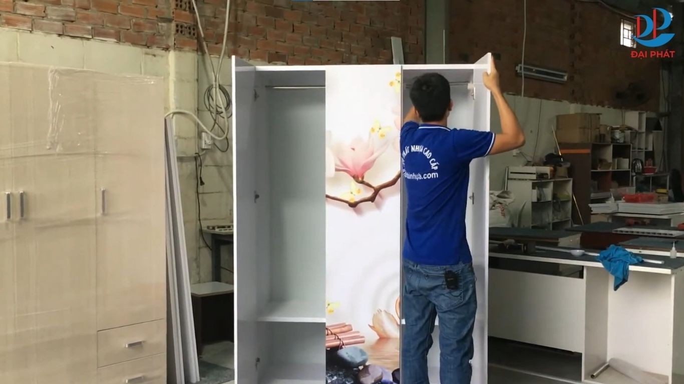 THI CÔNG TỦ NHỰA CHUẨN, BỀN VÀ ĐẸP VỚI 10 NGUYÊN TẮC SAU