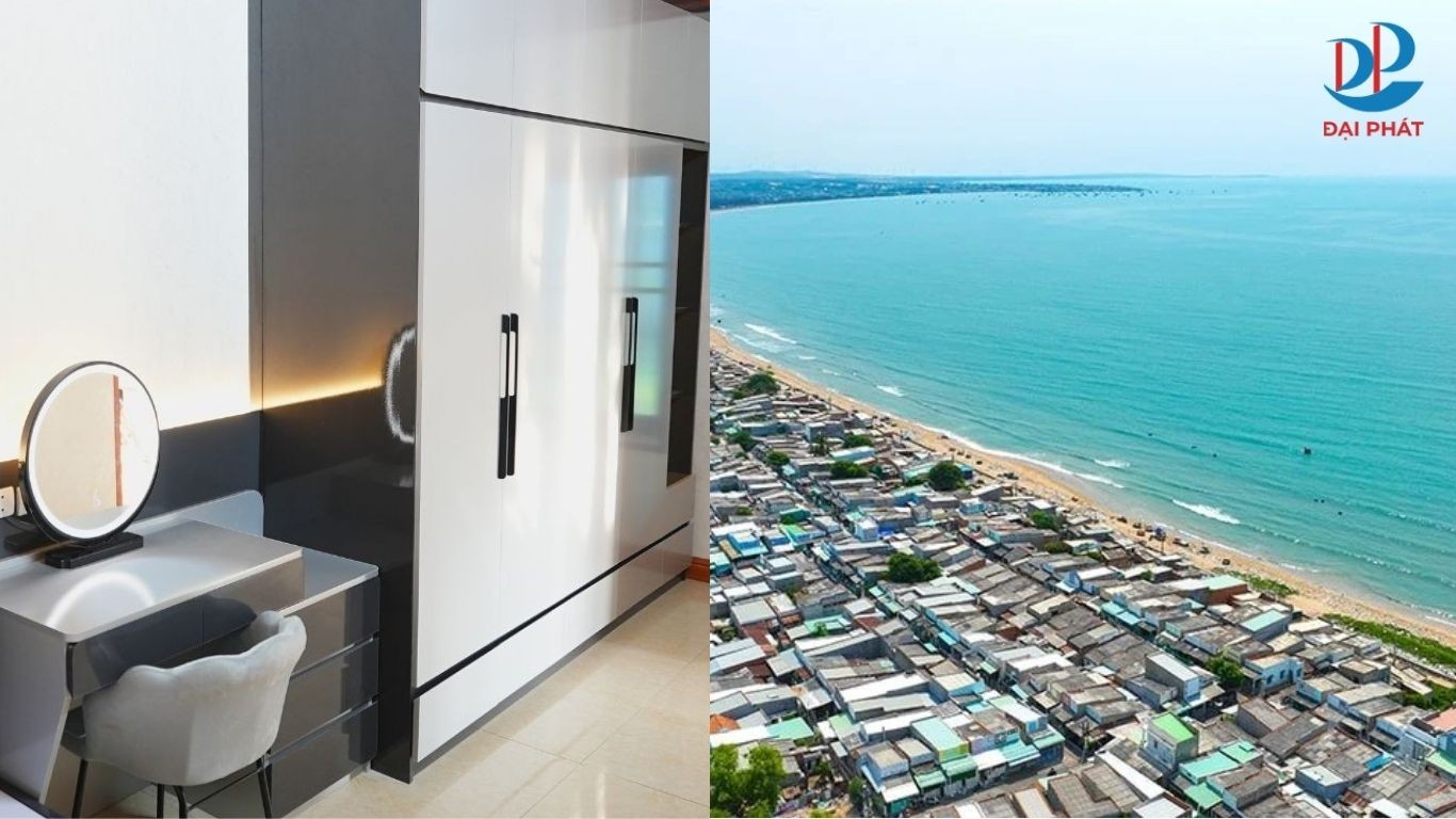 VÌ SAO ĐỒ NỘI THẤT NHỰA PHÙ HỢP VỚI NHÀ VEN BIỂN?