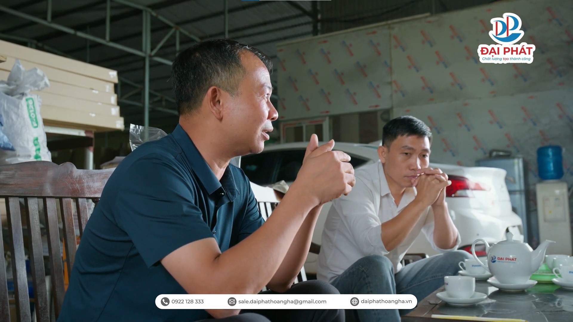 HƯNG THỊNH PHÁT X ĐẠI PHÁT – ĐẨY MẠNH HỢP TÁC, MỞ RỘNG THỊ TRƯỜNG TẤM NHỰA NỘI THẤT TRONG GIAI ĐOẠN MỚI