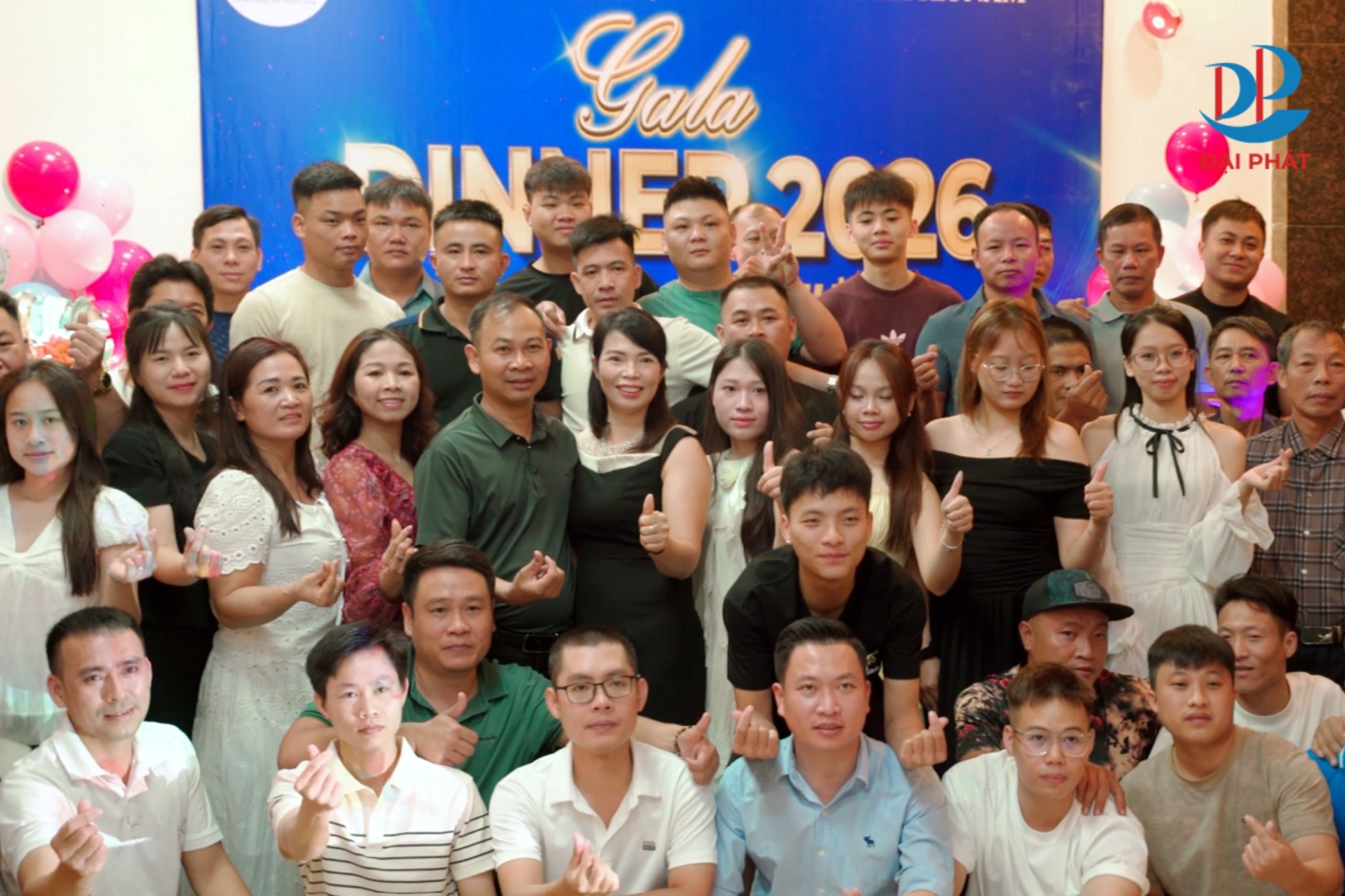 GALA DINNER ĐẠI PHÁT HOÀNG HÀ HÀ NAM 2026: GẮN KẾT – YÊU THƯƠNG