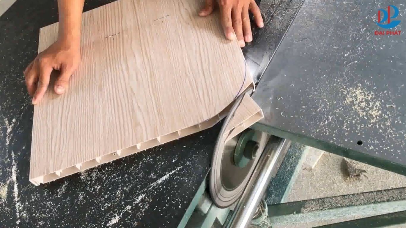 CÁCH CẮT BO GÓC TRÒN TẤM TỦ NHỰA ĐẸP, KHÔNG LO BỊ MÉO