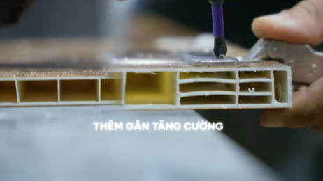 HÀNH TRÌNH TẤM NHỰA NỘI THẤT RA ĐỜI VÀ PHÁT TRIỂN